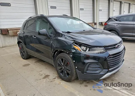 2019 Chevrolet Trax 1Lt z USA, uszkodzony, nr VIN 3GNCJLSB3KL210731